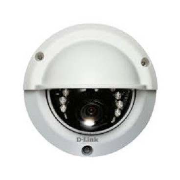 D-Link DCS-6314 caméra de sécurité Dôme Caméra de sécurité IP Extérieure 1920 x 1080 pixels Plafond