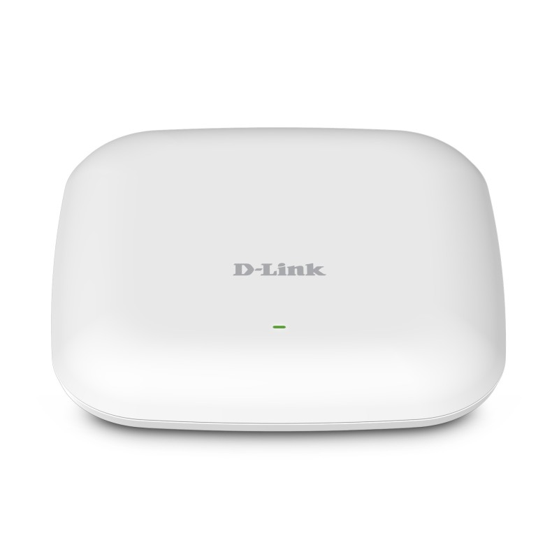 D-Link DBA-1210P point d'accès réseaux locaux sans fil 1200 Mbit s Blanc Connexion Ethernet, supportant l'alimentation via ce