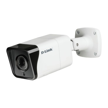 D-Link Caméra d’extérieur 8 mégapixels H.265 Vigilance DCS‑4718E