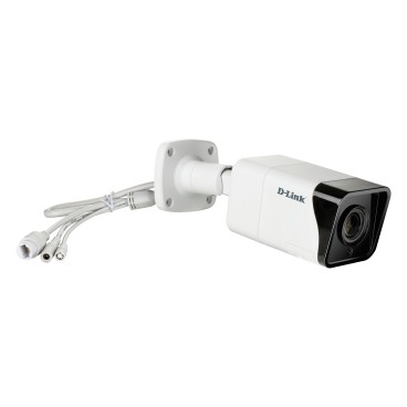 D-Link Caméra d’extérieur 8 mégapixels H.265 Vigilance DCS‑4718E