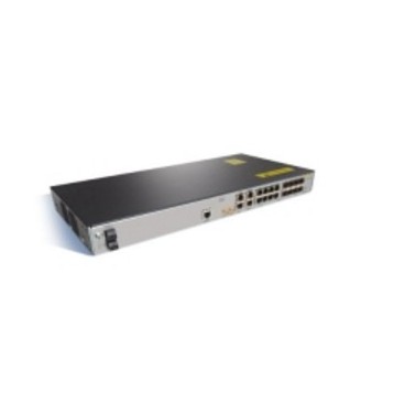 Cisco A901-12C-F-D Routeur connecté Gigabit Ethernet Noir, Gris