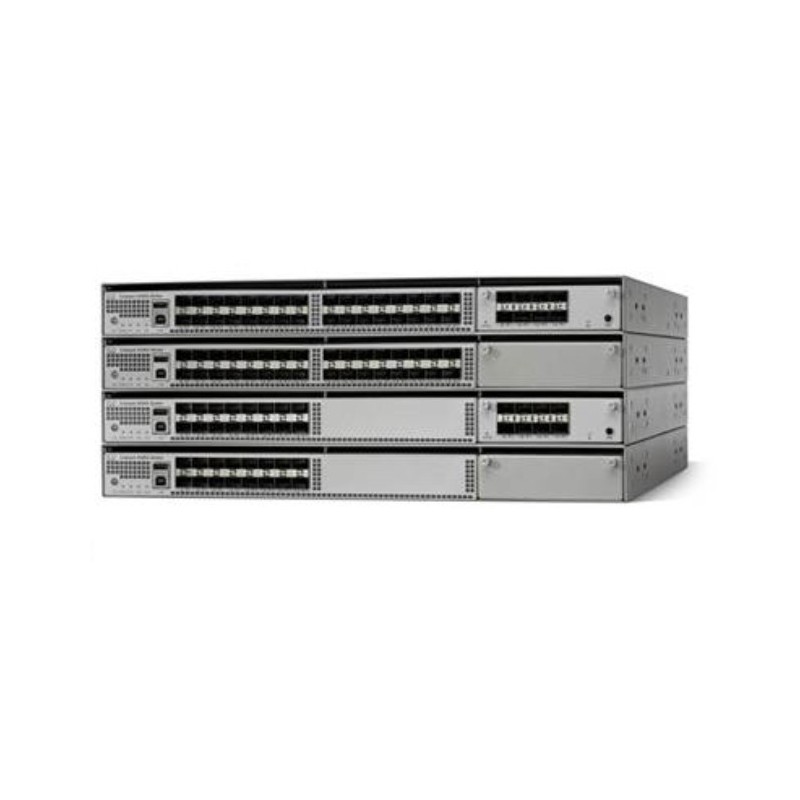 Cisco Catalyst WS-C4500X-40X-ES commutateur réseau Géré L2 Gris