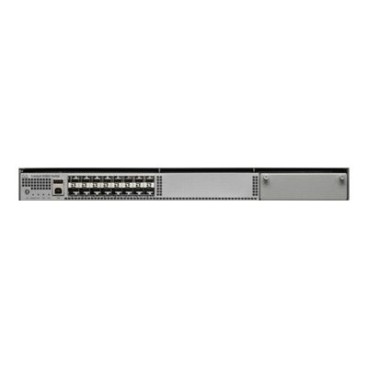 Cisco WS-C4500X-16SFP+ commutateur réseau Géré Gris