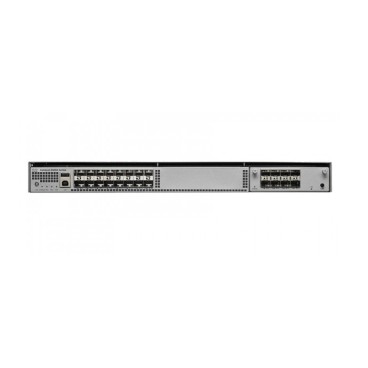 Cisco Catalyst WS-C4500X-24X-ES commutateur réseau Géré L3 10G Ethernet (100 1000 10000) Noir