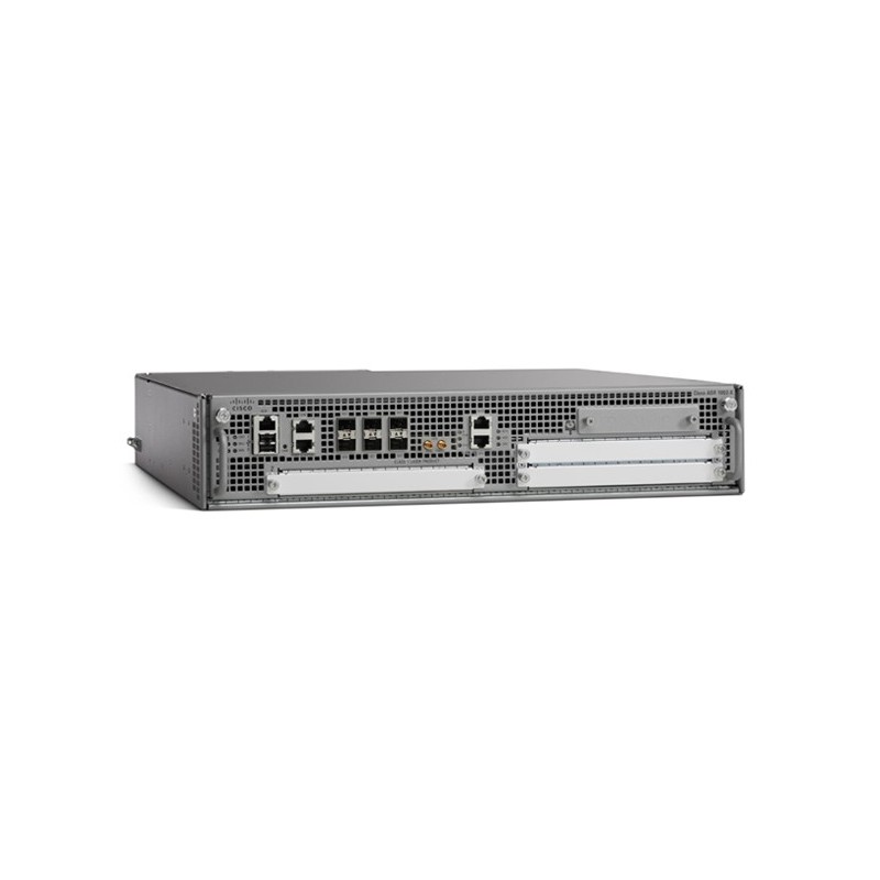 Cisco ASR 1002-X châssis de réseaux 2U Gris