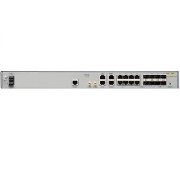 Cisco A901-4C-F-D Routeur connecté Gigabit Ethernet Noir, Gris