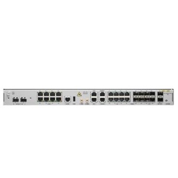 Cisco ASR 901-6CZ-F-D Routeur connecté Gris