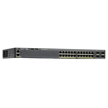 Cisco Small Business 2960-X Géré L2 L3 Gigabit Ethernet (10 100 1000) Connexion Ethernet, supportant l'alimentation via ce port