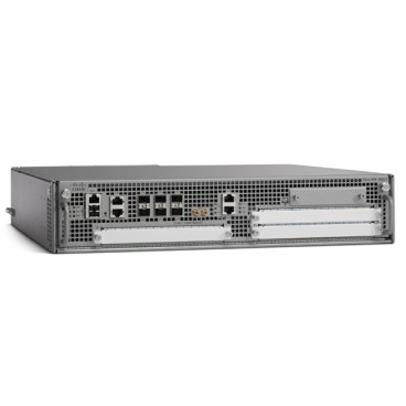 Cisco ASR1002X-5G-SECK9 Routeur connecté Gris