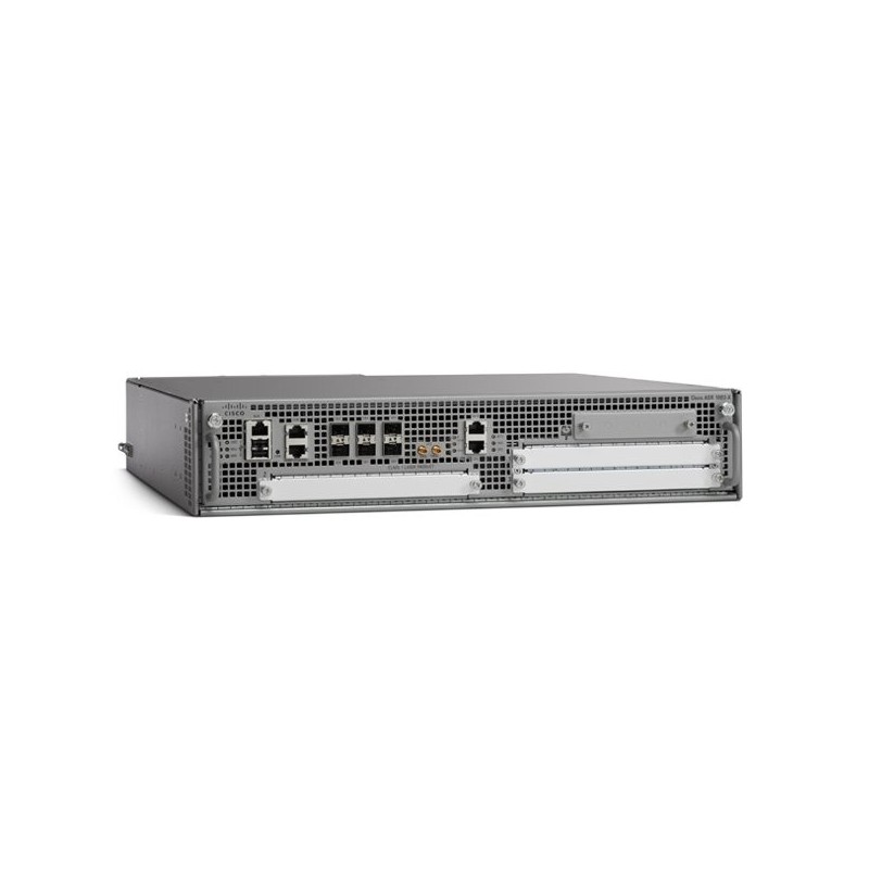 Cisco ASR1002X-5G-SECK9 Routeur connecté Gris