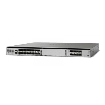 Cisco Catalyst 4500-X Géré L2 L4 Gigabit Ethernet (10 100 1000) Gris