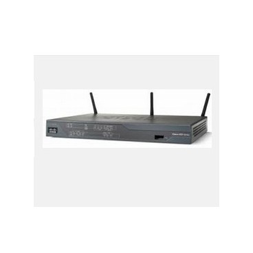 Cisco 867VAE routeur sans fil Gigabit Ethernet