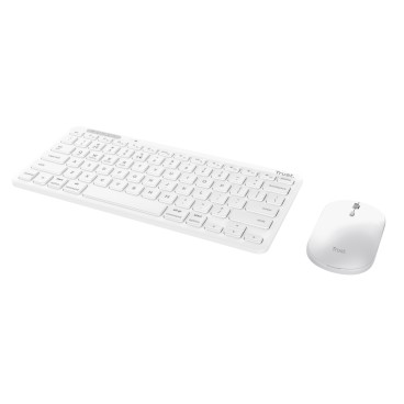 Trust Lyra Clavier et souris sans fil multi-appareils