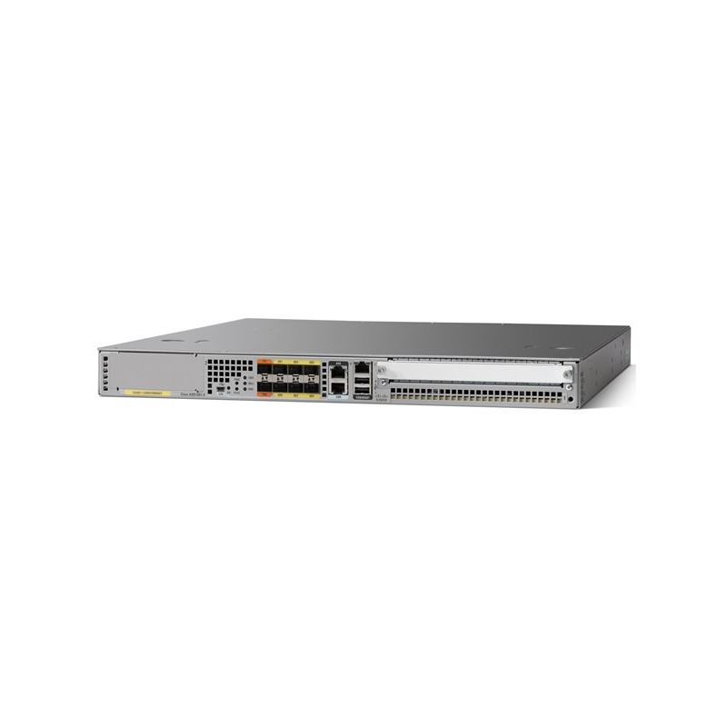 Cisco ASR 1001-X Routeur connecté Gris