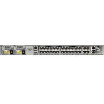 Cisco ASR-920-24SZ-M Routeur connecté Gris