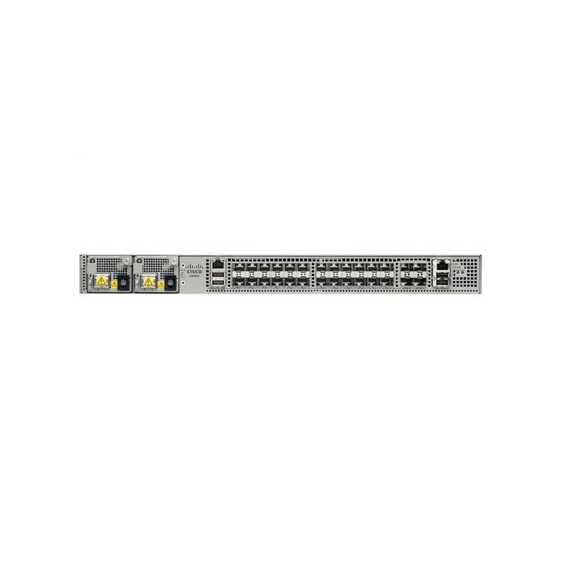 Cisco ASR-920-24SZ-M Routeur connecté Gris