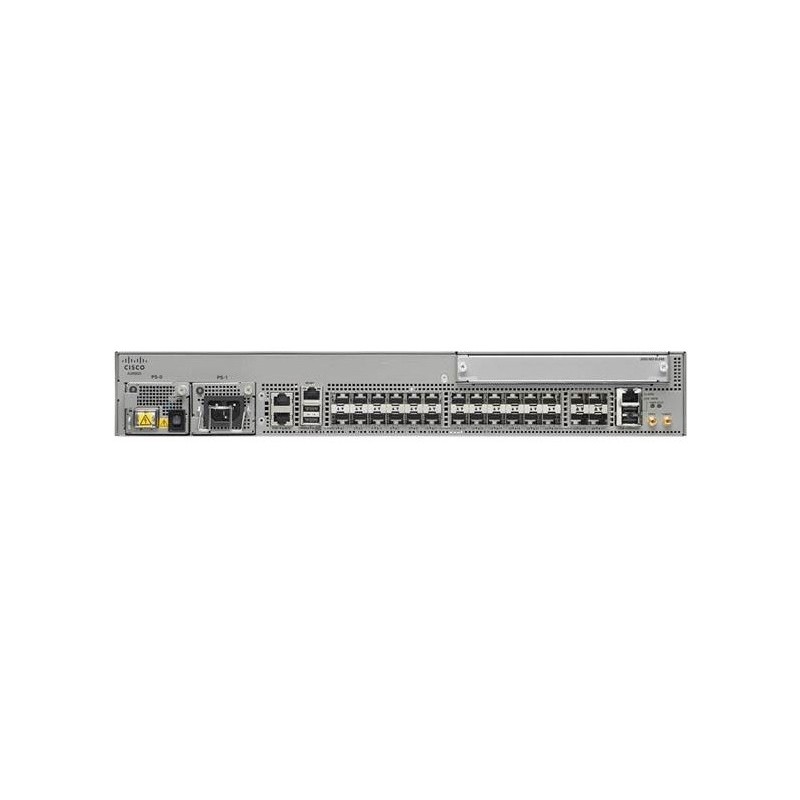 Cisco ASR-920-24SZ-IM Routeur connecté Gris