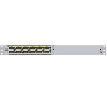 Cisco Nexus N5K-C5624Q commutateur réseau Géré L2 L3 1U Gris