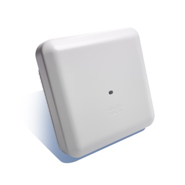 Cisco Aironet 2800 5200 Mbit s Blanc Connexion Ethernet, supportant l'alimentation via ce port (PoE)