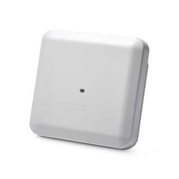 Cisco Aironet 2800 2304 Mbit s Blanc Connexion Ethernet, supportant l'alimentation via ce port (PoE)