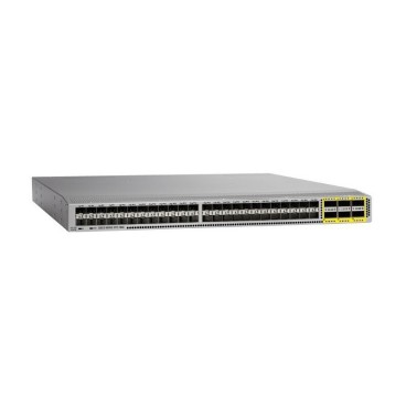 Cisco Nexus 3172PQ-XL Géré L2 L3 Gigabit Ethernet (10 100 1000) 1U Gris