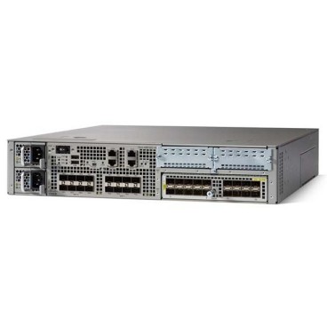 Cisco ASR 1002-HX Routeur connecté Gris