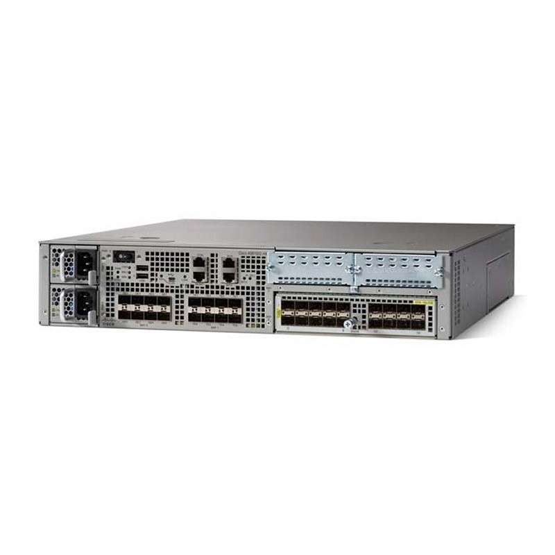 Cisco ASR 1002-HX Routeur connecté Gris