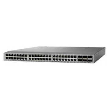 Cisco Nexus 93108TC-EX Géré L2 L3 1U Gris