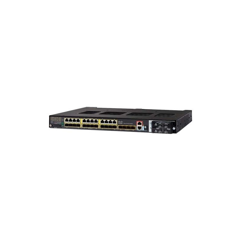 Cisco IE-4010-4S24P commutateur réseau Géré L2 L3 Gigabit Ethernet (10 100 1000) Connexion Ethernet, supportant l'alimentation
