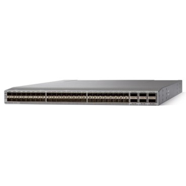 Cisco Nexus 93180YC-FX 10G Ethernet (100 1000 10000) 1U Gris