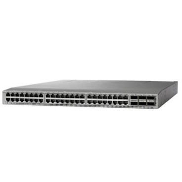 Cisco Nexus 93108TC-FX Géré L2 L3 10G Ethernet (100 1000 10000) 1U Gris