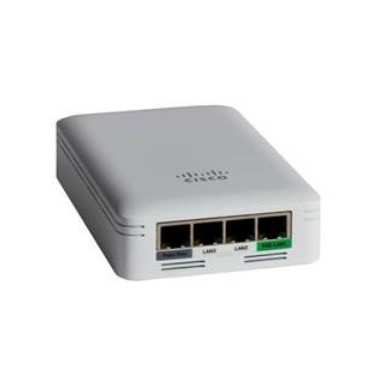 Cisco Aironet 1815w 1000 Mbit s Blanc Connexion Ethernet, supportant l'alimentation via ce port (PoE)