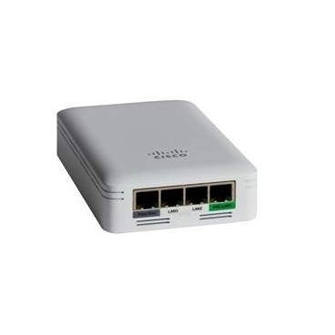 Cisco Aironet 1815w 1000 Mbit s Gris Connexion Ethernet, supportant l'alimentation via ce port (PoE)