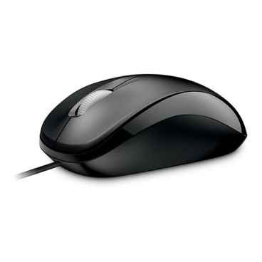 Microsoft Compact Optical Mouse 500 for Business souris Ambidextre USB Type-A Optique 800 DPI