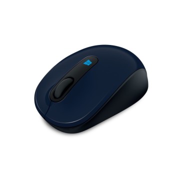 Microsoft Sculpt Mobile Mouse souris Ambidextre RF sans fil BlueTrack 1000 DPI