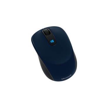 Microsoft Sculpt Mobile Mouse souris Ambidextre RF sans fil BlueTrack 1000 DPI