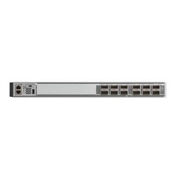 Cisco C9500-12Q-E commutateur réseau Géré L2 L3 Aucun 1U Gris