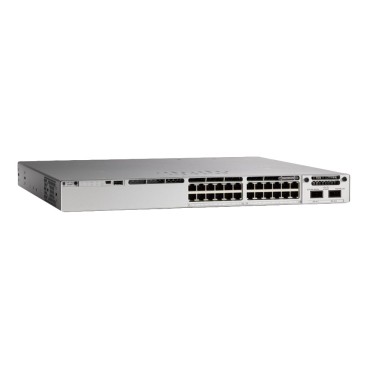 Cisco Catalyst C9300-24UX-E commutateur réseau Géré L2 L3 10G Ethernet (100 1000 10000) Connexion Ethernet, supportant