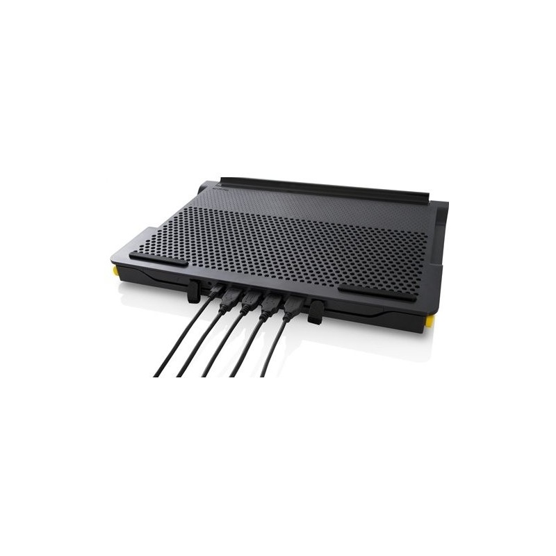 Targus Chill Mat™+ with 4-Port Hub