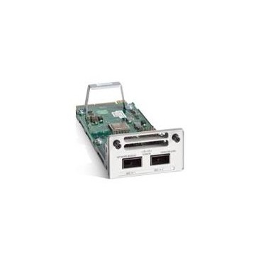 Cisco C9300-NM-2Q module de commutation réseau 40 Gigabit Ethernet
