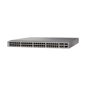 Cisco 9348GC-FXP L2 L3 Gigabit Ethernet (10 100 1000) 1U Noir