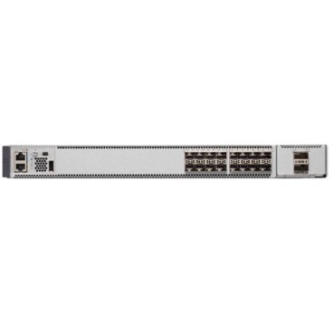 Cisco Catalyst 9500 16-PORT 10GIG SWITCH. NETWORK ADVANTAGE Géré L2 L3 Gigabit Ethernet (10 100 1000) Gris