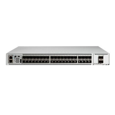 Cisco Catalyst C9500-24Q-A commutateur réseau Géré L2 L3 Aucun 1U Gris