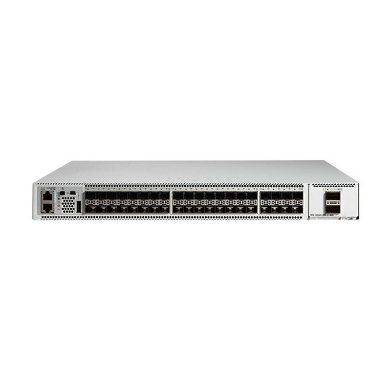 Cisco Catalyst C9500-24Q-A commutateur réseau Géré L2 L3 Aucun 1U Gris