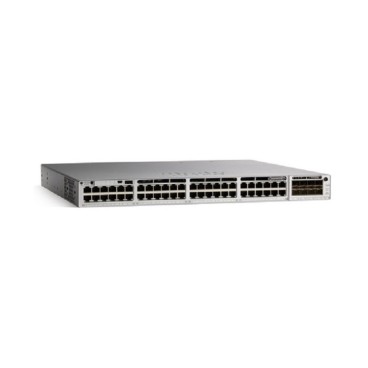Cisco Catalyst C9300-48UXM-A commutateur réseau Géré L2 L3 10G Ethernet (100 1000 10000) Connexion Ethernet, supportant