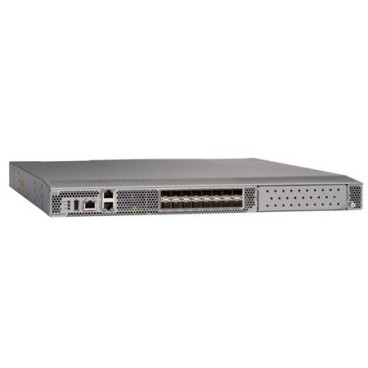 Cisco MDS 9132T Géré Gigabit Ethernet (10 100 1000) 1U Gris