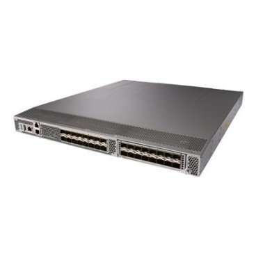 Cisco MDS 9132T Géré Gigabit Ethernet (10 100 1000) 1U Gris