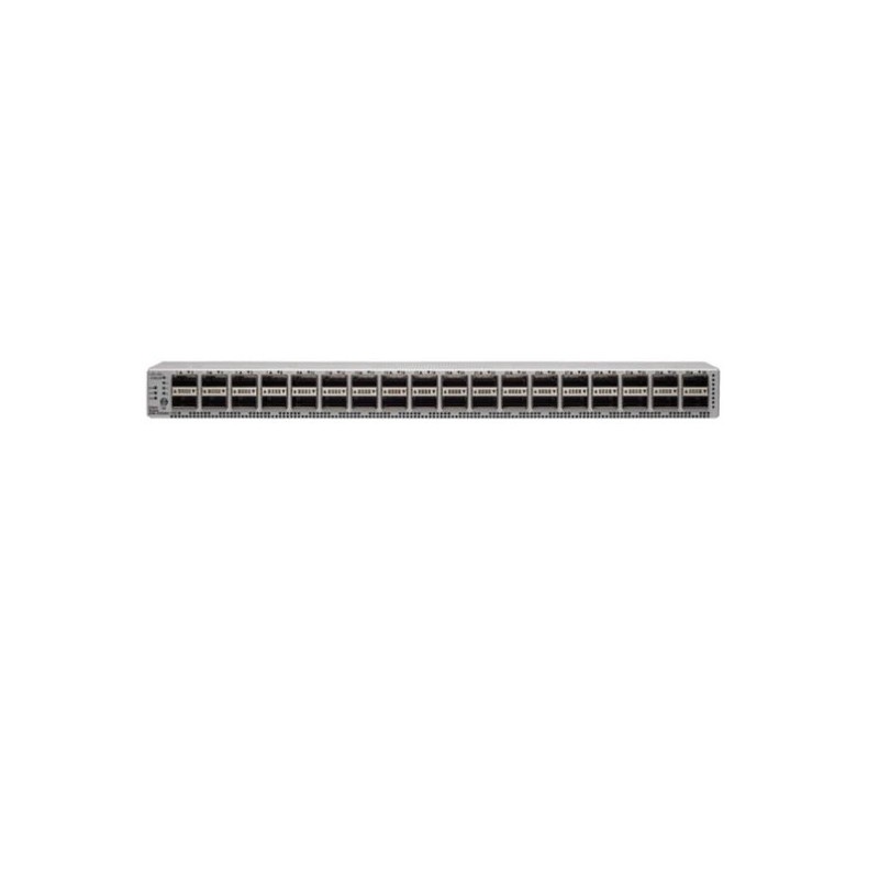 Cisco Nexus N9K-C9336C-FX2 commutateur réseau Géré L2 L3 Aucun Gris