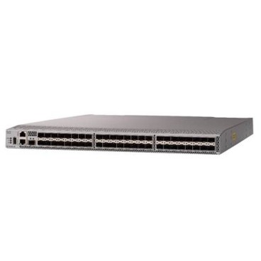 Cisco MDS 9148T Géré Gigabit Ethernet (10 100 1000) 1U Gris