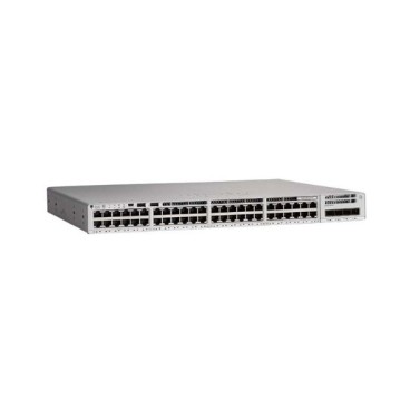 Cisco Catalyst C9200L Géré L3 10G Ethernet (100 1000 10000) Gris